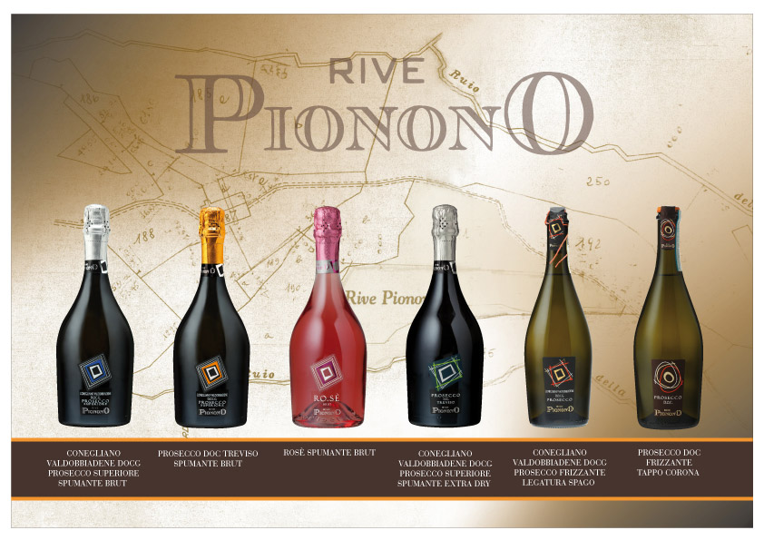 Vini di Prosecco Rive Pio Nono